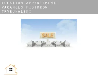 Location appartement vacances  Piotrków Trybunalski
