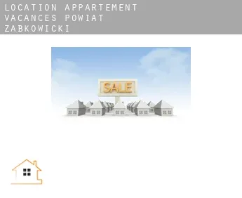 Location appartement vacances  Powiat ząbkowicki