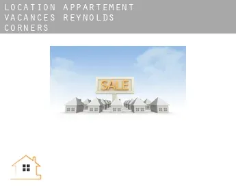 Location appartement vacances  Reynolds Corners