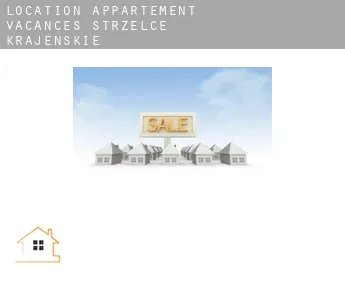 Location appartement vacances  Strzelce Krajeńskie