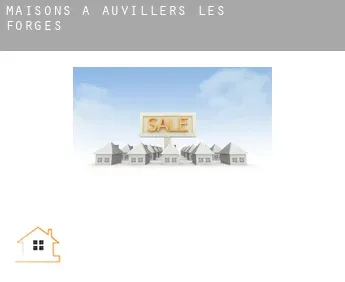 Maisons à  Auvillers-les-Forges