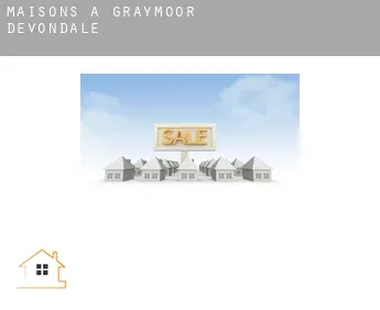 Maisons à  Graymoor-Devondale