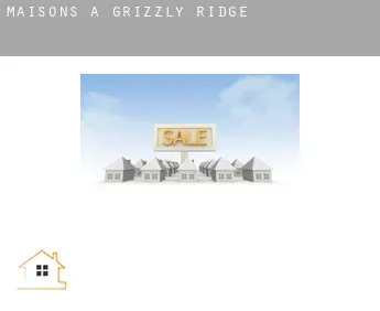Maisons à  Grizzly Ridge