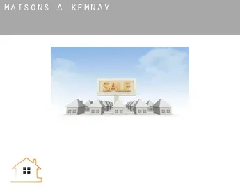 Maisons à  Kemnay