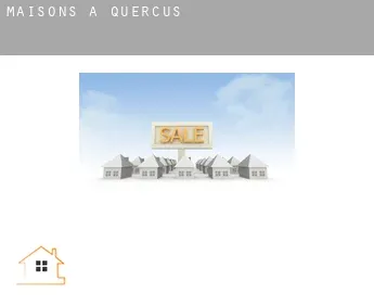 Maisons à  Quercus