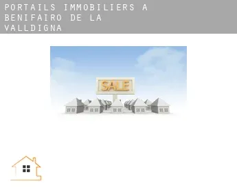 Portails immobiliers à  Benifairó de la Valldigna