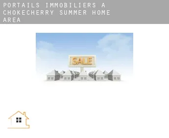 Portails immobiliers à  Chokecherry Summer Home Area