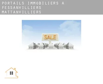 Portails immobiliers à  Fessanvilliers-Mattanvilliers