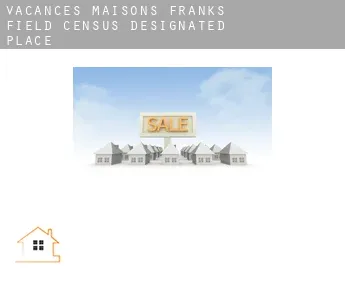 Vacances maisons  Franks Field