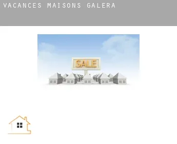 Vacances maisons  Galera