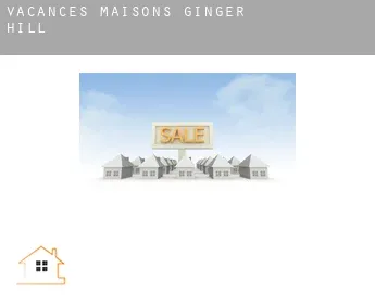 Vacances maisons  Ginger Hill
