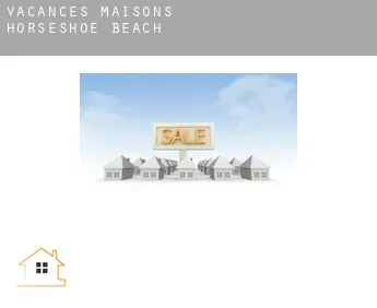 Vacances maisons  Horseshoe Beach