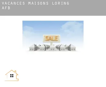Vacances maisons  Loring AFB