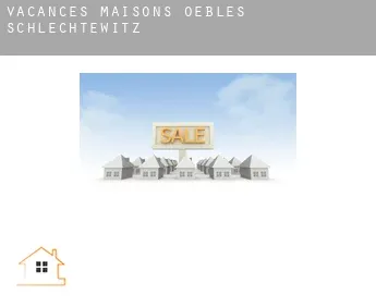 Vacances maisons  Oebles-Schlechtewitz