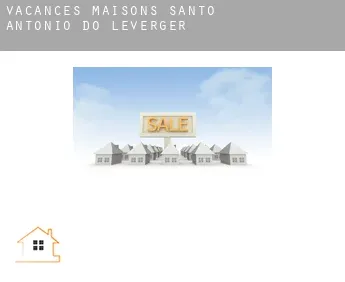 Vacances maisons  Santo Antônio do Leverger