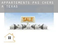 Appartements pas chers à Texas