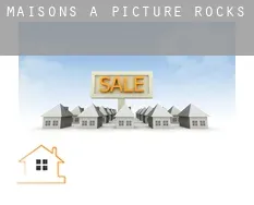 Maisons à  Picture Rocks
