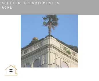 Acheter appartement à  Acre