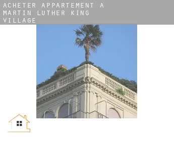 Acheter appartement à  Martin Luther King Village