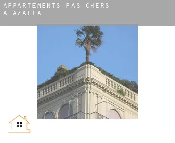 Appartements pas chers à  Azalia