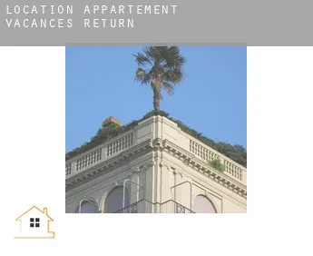 Location appartement vacances  Return
