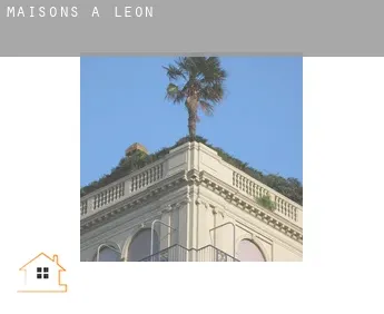 Maisons à  Leon