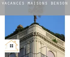 Vacances maisons  Benson