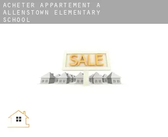 Acheter appartement à  Allenstown Elementary School