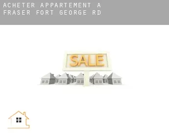 Acheter appartement à  Fraser-Fort George Regional District