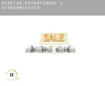 Acheter appartement à  Kidderminster