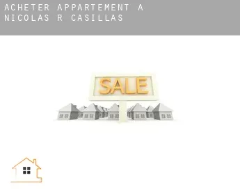 Acheter appartement à  Nicolás R Casillas