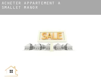 Acheter appartement à  Smallet Manor