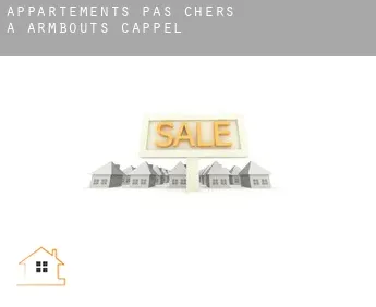 Appartements pas chers à  Armbouts-Cappel