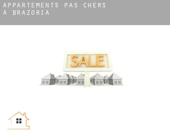 Appartements pas chers à  Brazoria