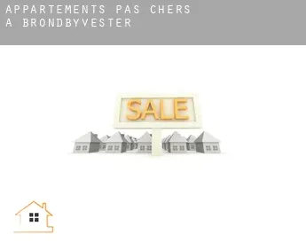 Appartements pas chers à  Brondby
