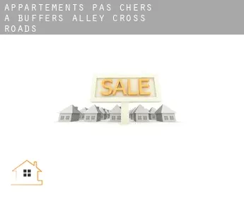 Appartements pas chers à  Buffer’s Alley Cross Roads