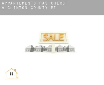 Appartements pas chers à  Clinton