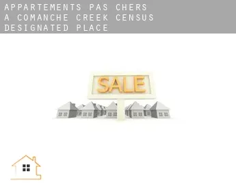 Appartements pas chers à  Comanche Creek