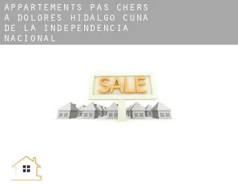 Appartements pas chers à  Dolores Hidalgo Cuna de la Independencia Nacional
