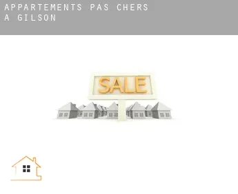 Appartements pas chers à  Gilson