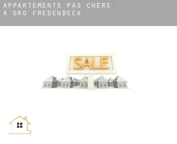 Appartements pas chers à  Groß Fredenbeck