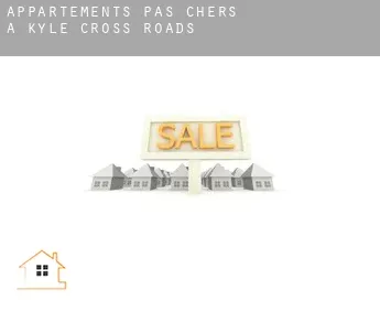 Appartements pas chers à  Kyle Cross Roads