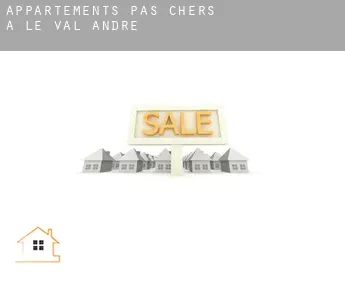 Appartements pas chers à  Le Val-André