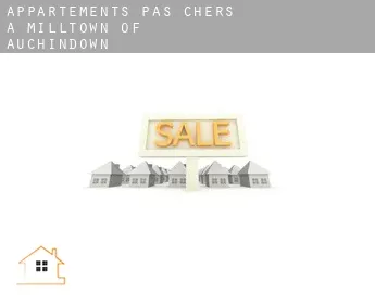 Appartements pas chers à  Milltown of Auchindown