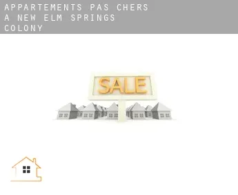 Appartements pas chers à  New Elm Springs Colony