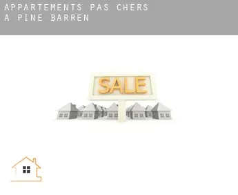 Appartements pas chers à  Pine Barren