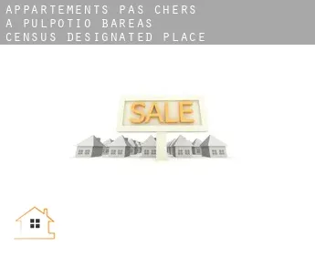 Appartements pas chers à  Pulpotio Bareas