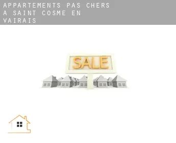 Appartements pas chers à  Saint-Cosme-en-Vairais