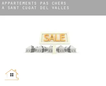 Appartements pas chers à  Sant Cugat del Vallès