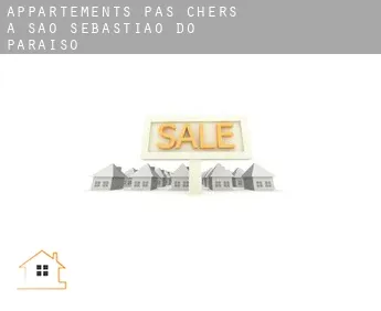 Appartements pas chers à  São Sebastião do Paraíso